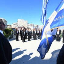Πάτρα: Εκδηλώσεις για την 82η επέτειο της απελευθέρωσης – Η ομιλία Πελετίδη ΦΩΤΟ 1 Πάτρα: Εκδηλώσεις για την 82η επέτειο της απελευθέρωσης – Η ομιλία Πελετίδη ΦΩΤΟ