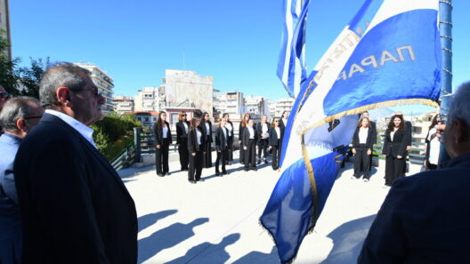Πάτρα: Εκδηλώσεις για την 82η επέτειο της απελευθέρωσης – Η ομιλία Πελετίδη ΦΩΤΟ