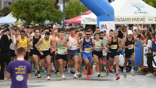 Πάτρα: Με μεγάλη συμμετοχή ο 5ος Ημιμαραθώνιος «Φάνης Τσιμιγκάτος» ΦΩΤΟ