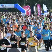 Το «ευχαριστώ» για τον 5ο Νυχτερινό Ημιμαραθώνιο Πάτρας «Φάνης Τσιμιγκάτος»