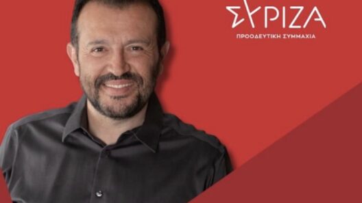 Πάτρα: Περιοδεία του ΣΥΡΙΖΑ-ΠΣ την Παρασκευή