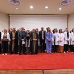 Πάτρα: Η Σοφία Ζαχαράκη υποδέχθηκε τους διεθνείς φοιτητές στην Αγγλόφωνη Ιατρική του Πανεπιστημίου