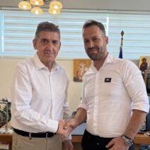 Δυτική Αχαΐα: Ορκωμοσία νέου προέδρου σε κοινότητα