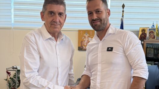 Δυτική Αχαΐα: Ορκωμοσία νέου προέδρου σε κοινότητα 12 Δυτική Αχαΐα: Ορκωμοσία νέου προέδρου σε κοινότητα