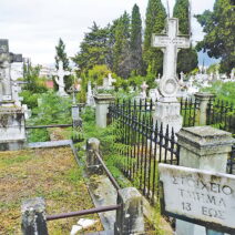 Πάτρα: Νέα νεκροταφεία στον ορίζοντα – Αναζητούνται εκτάσεις για να αντιμετωπιστεί ο κορεσμός - Ο αρμόδιος αντιδήμαρχος στο Patrapress