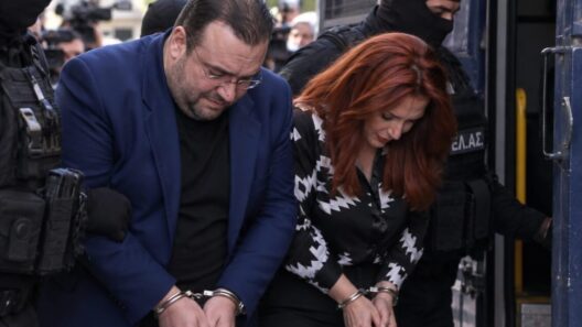 Καμπούρης: Απολογείται σήμερα με τη σύζυγό του για απάτη κατά του ΕΦΚΑ