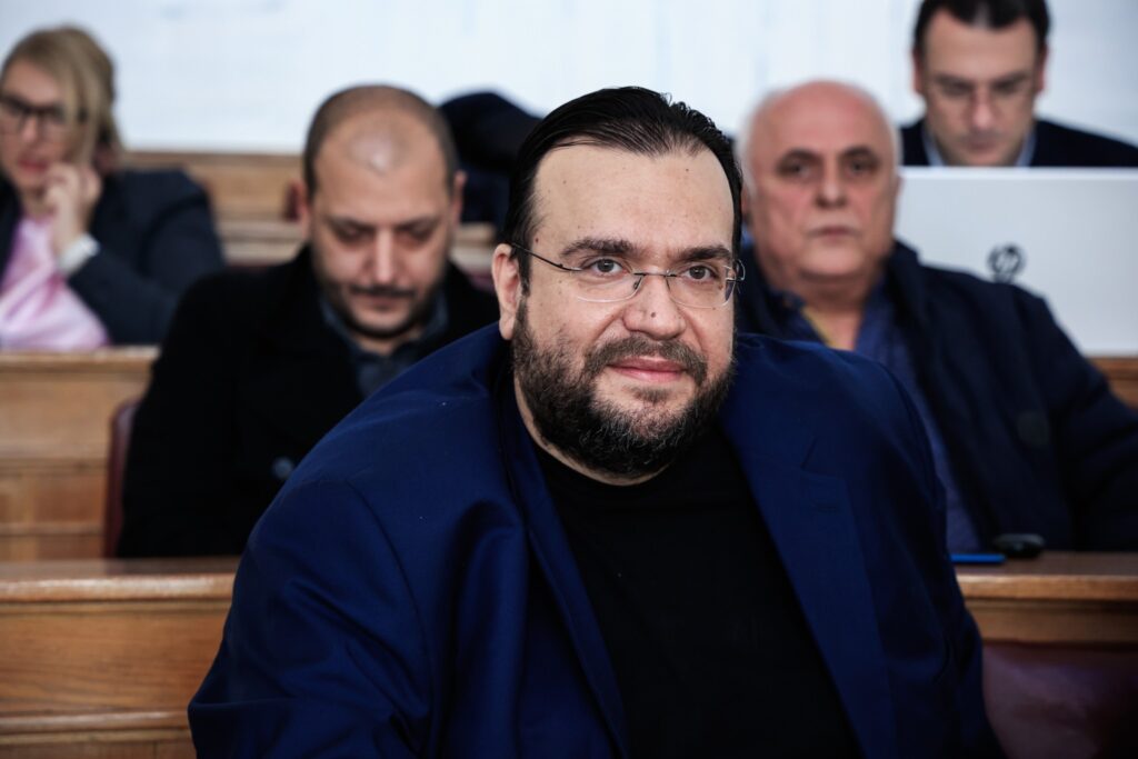 Φωτογραφία του Καμπουρη με θέμα τις νέες αποκαλύψεις για το κούκλω…