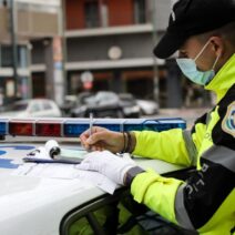 Πάτρα: Κλήσεις της Τροχαίας στο κέντρο - Αυξημένοι έλεγχοι λόγω έργων - Τα στοιχεία στο Patrapress 1 Τροχαία στην Πάτρα με αυξημένη παραουσία στο κέντρο
