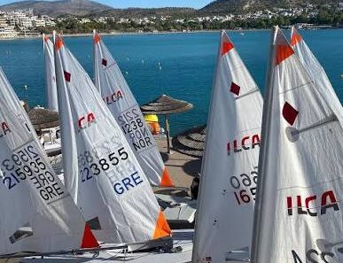Δυναμική παρουσία του Ιστιοπλοϊκού Ομίλου Πατρών σε δύο Πανελλήνια Πρωταθλήματα 12 Δυναμική παρουσία του Ιστιοπλοϊκού Ομίλου Πατρών σε δύο Πανελλήνια Πρωταθλήματα