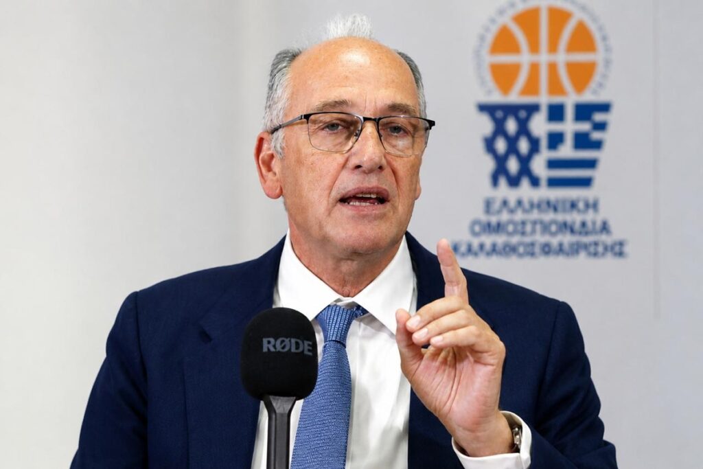Mπάσκετ: Μορφή χιονοστιβάδας οι αποκαλύψεις για στημένα παιχνίδια - Απολογείται ο Βαγγέλης Λιόλιος για έλεγχο αγώνων όλων των κατηγοριών