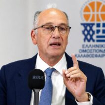 Mπάσκετ: Μορφή χιονοστιβάδας οι αποκαλύψεις για στημένα παιχνίδια - Απολογείται ο Βαγγέλης Λιόλιος για έλεγχο αγώνων όλων των κατηγοριών