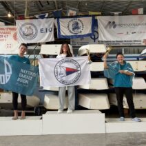 Φωτογραφία που απεικονίζει τον Ιστιοπλοϊκό Όμιλο Πάτρων
