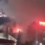 Κωνσταντινούπολη: Μεγάλη φωτιά σε νοσοκομείο ΒΙΝΤΕΟ