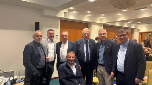 Πάτρα: Αυστηρή κριτική και πρόταση από Παπαδόπουλο για τους «Ορεινούς Δήμους» ΦΩΤΟ