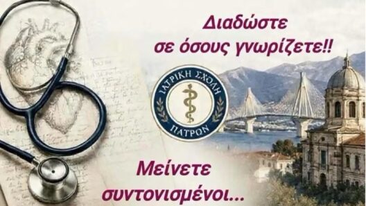 Συνάντηση αποφοίτων του Τμήματος Ιατρικής του Πανεπιστημίου Πατρών, 13 Συνάντηση αποφοίτων του Τμήματος Ιατρικής του Πανεπιστημίου Πατρών,