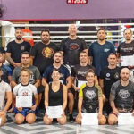 Στο σεμινάριο Submission MMA ο Στράτων Αιγίου