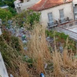 Πάτρα: Σκουπίδια και εγκατάλειψη στα Ψηλαλώνια