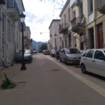 Πάτρα: Η οδός Παντοκράτορος γίνεται πάλι δρόμος κυκλοφορίας 1 Πάτρα: Η οδός Παντοκράτορος γίνεται πάλι δρόμος κυκλοφορίας