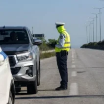 Τροχονομικά μέτρα στην Αχαΐα για την έξοδο της 28ης Οκτωβρίου