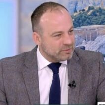 «Η Ευρώπη μπροστά στην Ιστορία: Οι ηγέτες, οι μεγάλες αποφάσεις και η ευθύνη απέναντι στις επόμενες γενιές» 2 Θέμις Μπάκας, φωτογραφία από το άρθρο «Η Ευρωπης ...»