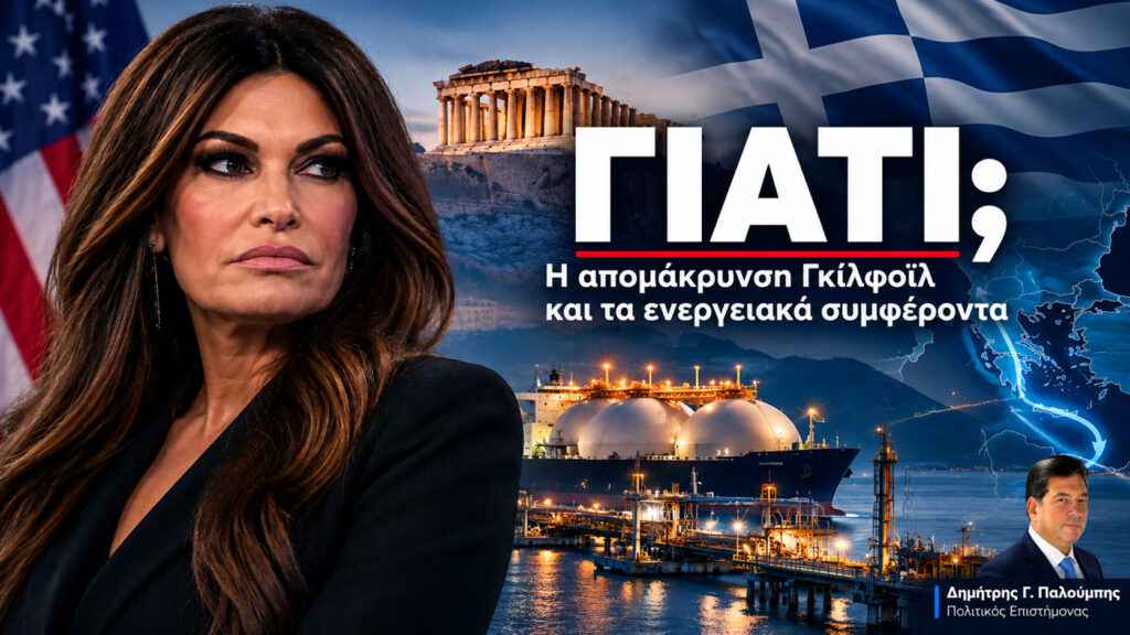 «Γκίλφοϊλ: Ποιος διασφαλίζει τα συμφέροντα της Ελλάδας;»