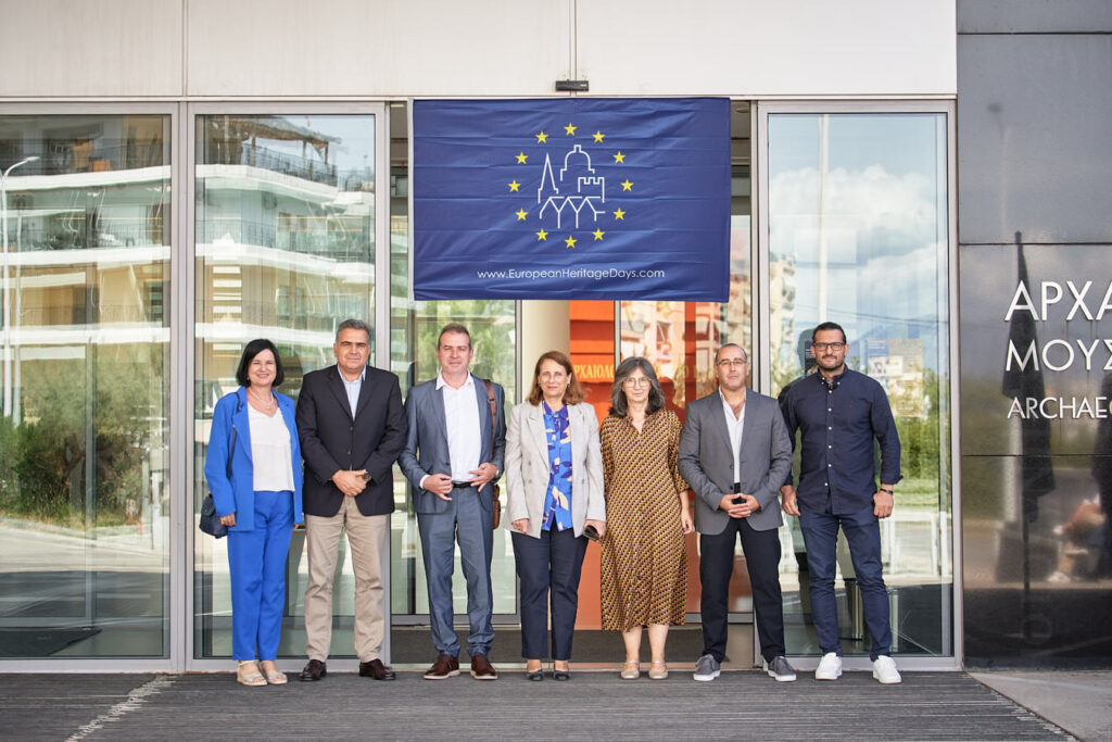 Η ημερίδα «Από το Εύρημα στην Εμπειρία στο Αρχαιολογικό Μουσείο Πατρών ΦΩΤΟ 9 Η ημερίδα «Από το Εύρημα στην Εμπειρία στο Αρχαιολογικό Μουσείο Πατρών ΦΩΤΟ