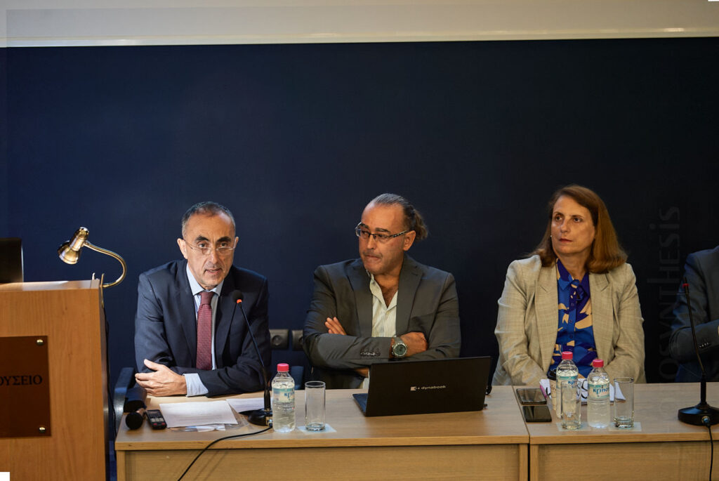 Η ημερίδα «Από το Εύρημα στην Εμπειρία στο Αρχαιολογικό Μουσείο Πατρών ΦΩΤΟ 13 Η ημερίδα «Από το Εύρημα στην Εμπειρία στο Αρχαιολογικό Μουσείο Πατρών ΦΩΤΟ