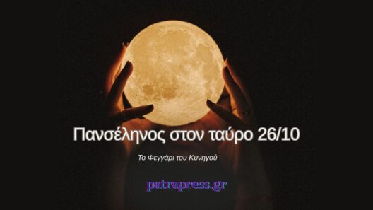 Πανσέληνος στον Ταύρο 26/10: Προβλέψεις για όλα τα ζώδια! 16 Πανσέληνος στον Ταύρο 26/10: Προβλέψεις για όλα τα ζώδια!