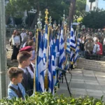 Αιγιάλεια: Σε όλες τις Δημοτικές Ενότητες ο εορτασμός της 28ης Οκτωβρίου