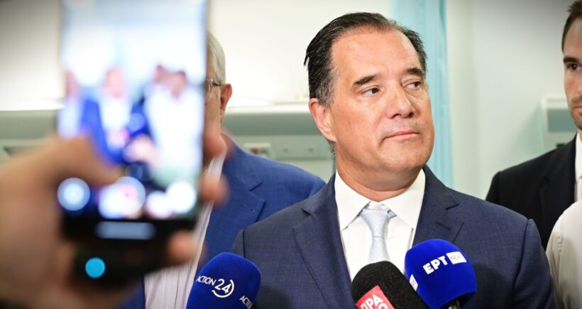 Φωτογραφία στην Πάτρα δείχνει την κτίρια Αδώνι με νέα σφραγίδα επί…