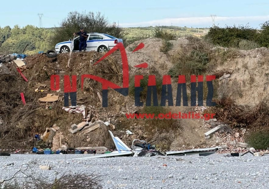 Δυστύχημα στην Πιερία: Στο πένθος δύο οικογένειες, σε εξέλιξη η διερεύνηση των αιτιών ΦΩΤΟ ΒΙΝΤΕΟ 8 Δυστύχημα στην Πιερία: Στο πένθος δύο οικογένειες, σε εξέλιξη η διερεύνηση των αιτιών ΦΩΤΟ ΒΙΝΤΕΟ