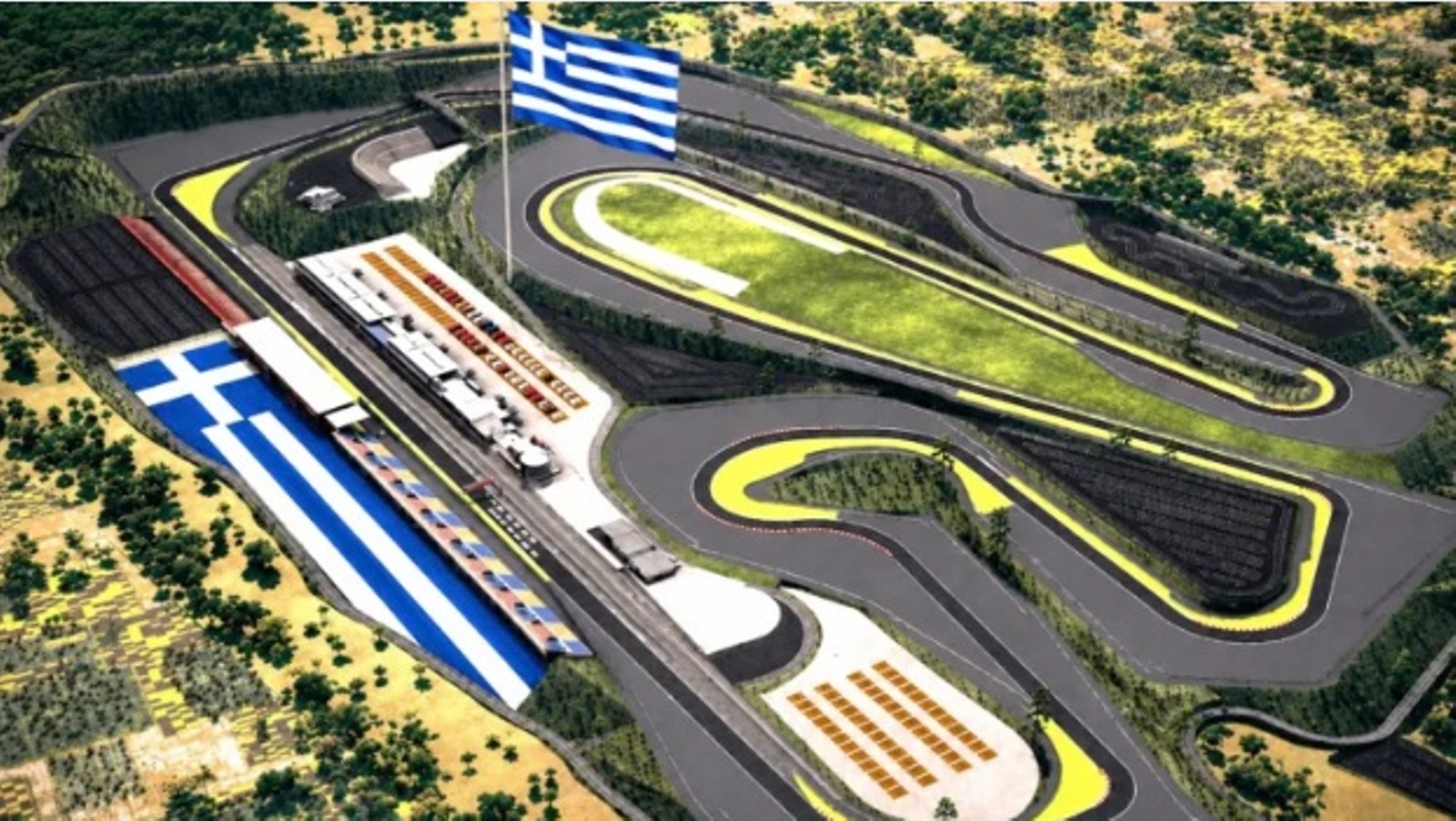 Αχαΐα: Το Επιμελητήριο μεταβιβάζει τις μετοχές του στο Αυτοκινητοδρόμιο 12 Αχαΐα: Το Επιμελητήριο μεταβιβάζει τις μετοχές του στο Αυτοκινητοδρόμιο