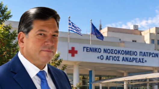 Καπνός και καμένα ερείπια στο Άγιον Ανδρέα μετά τη μεγάλη πυρκαγιά