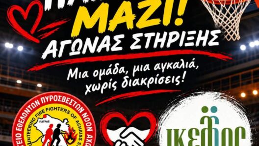 Πάτρα: Αγώνας Μπάσκετ στήριξης παιδιών από εθελοντές πυροσβέστες και «Ικελο» 34 Πάτρα: Αγώνας Μπάσκετ στήριξης παιδιών από εθελοντές πυροσβέστες και «Ικελο»