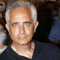 Σωκράτης Αλαφούζος: Η μανούλα μου σκέφτηκε να με ρίξει 1 Σωκράτης Αλαφούζος: Η μανούλα μου σκέφτηκε να με ρίξει