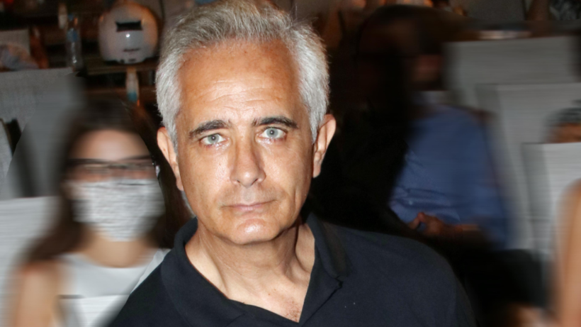 Σωκράτης Αλαφούζος: Η μανούλα μου σκέφτηκε να με ρίξει 4 Σωκράτης Αλαφούζος: Η μανούλα μου σκέφτηκε να με ρίξει