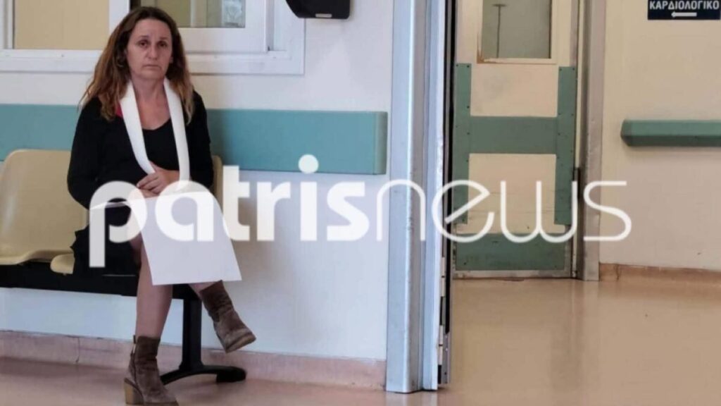 Αμαλιάδα: Εκπαιδευτικός καταγγέλει απόπειρα δολοφονίας επειδή υπερασπίστηκε γυναίκα ΒΙΝΤΕΟ 5 Αμαλιάδα: Εκπαιδευτικός καταγγέλει απόπειρα δολοφονίας επειδή υπερασπίστηκε γυναίκα ΒΙΝΤΕΟ