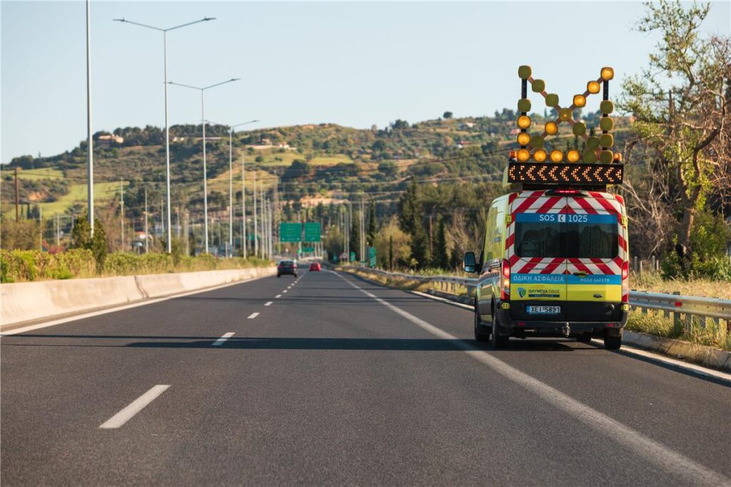 Η Ολυμπία Οδός και το Ι.Ο.ΑΣ. «Πάνος Μυλωνάς» επενδύουν στην οδική ασφάλεια των νέων