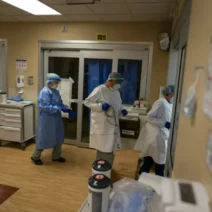 Σιβηρία: Μια 28χρονη πέθανε από πανώλη 1 Φωτογραφία μιας 28χρονης γυναίκας που πέθανε από πανώλη