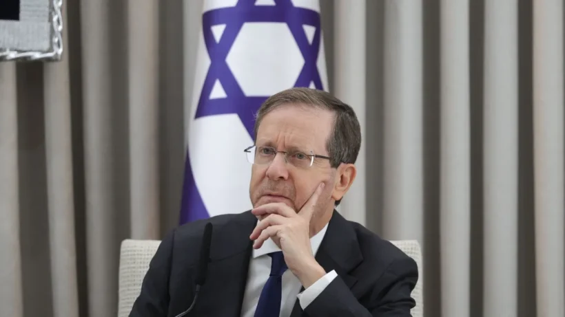 Ισραήλ: Έκκληση Χέρτζογκ στα κόμματα για τις νέες εκλογές 4 Ισραήλ: Έκκληση Χέρτζογκ στα κόμματα για τις νέες εκλογές