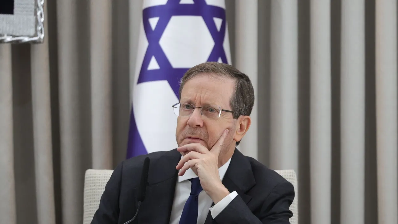 Ισραήλ: Έκκληση Χέρτζογκ στα κόμματα για τις νέες εκλογές