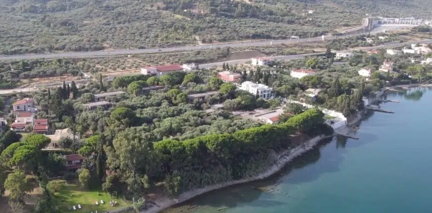 Αραχωβίτικα: Επένδυση «μαμούθ» 56,7 εκατ. ευρώ - Το εγκαταλελειμμένο Alexander Bay γίνεται 5άστερο Coco-Mat Village ΦΩΤΟ