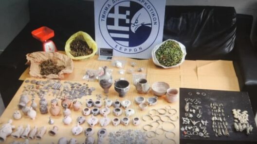 Στάνη έκρυβε ναρκωτικά και αρχαία στις Σέρρες 12 Στάνη έκρυβε ναρκωτικά και αρχαία στις Σέρρες
