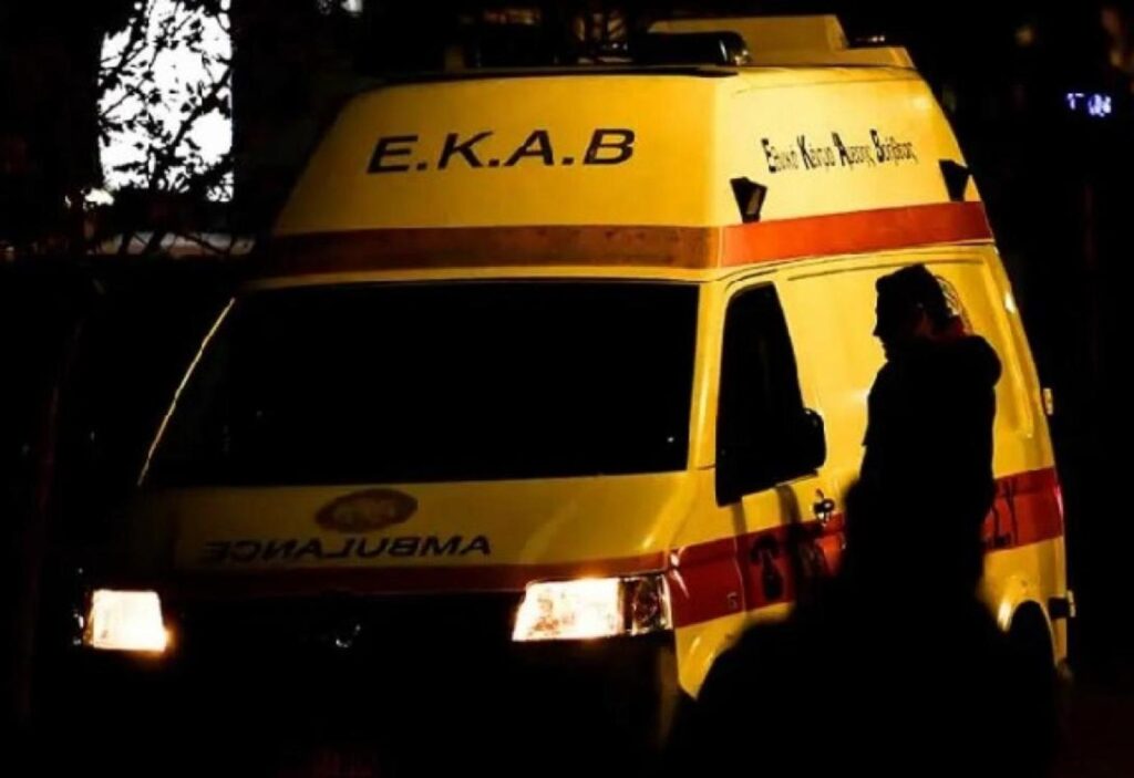 Πάτρα: Βρέθηκε στο κενό από τον 2ο όροφο πολυκατοικίας