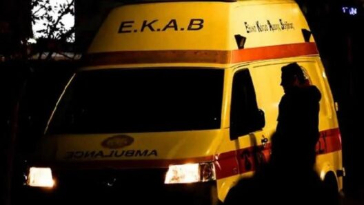 Πάτρα: Βρέθηκε στο κενό από τον 2ο όροφο πολυκατοικίας