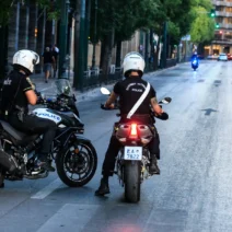 Κυκλοφοριακές ρυθμίσεις την Κυριακή σε Αθήνα και Πειραιά – Ποιοι δρόμοι κλείνουν 1 Κυκλοφοριακές ρυθμίσεις την Κυριακή σε Αθήνα και Πειραιά – Ποιοι δρόμοι κλείνουν