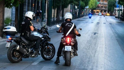 Κυκλοφοριακές ρυθμίσεις την Κυριακή σε Αθήνα και Πειραιά – Ποιοι δρόμοι κλείνουν