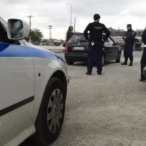 Πάτρα: Η αστυνομία συνέλαβε δραπέτη από τις Φυλακές Κασσαβέτειας