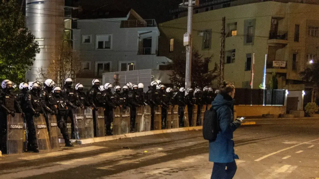 Σήμα της Αστυνομίας Βελιγράδι