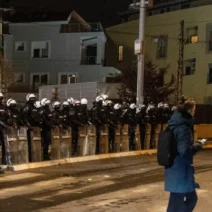 Βελιγράδι: Επίθεση σε φρουρό της Ισραηλινής πρεσβείας με νεκρό τον δράστη 1 Σήμα της Αστυνομίας Βελιγράδι